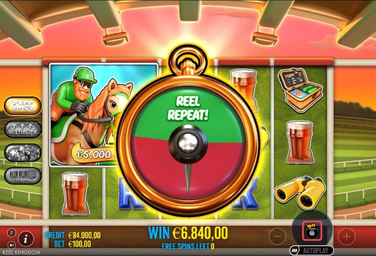 Screenshot 3 van Big Bass Raceday Repeat